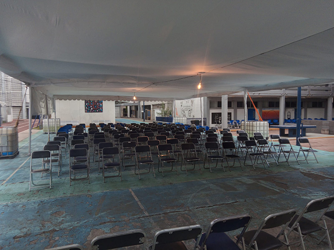 Carpas Alquiladora la Paloma